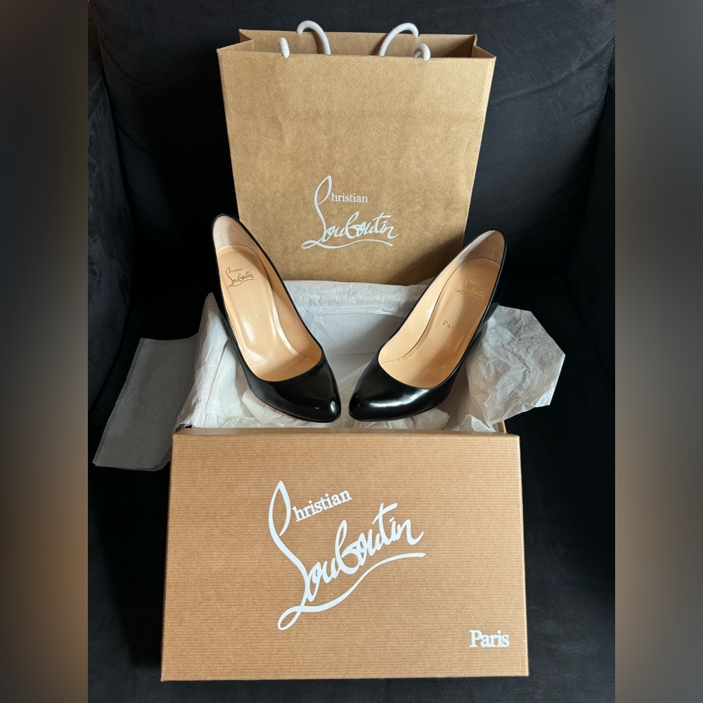 LOUBOUTIN DECOLLETTE